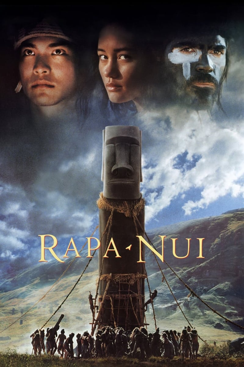 Постер Rapa Nui